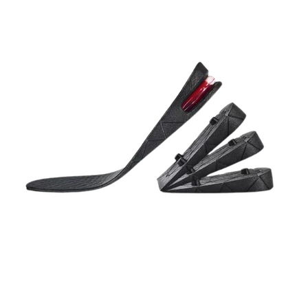 Frendorf | Höhenverstellbare Schuh-Lift-Booster-Einlegesohlen