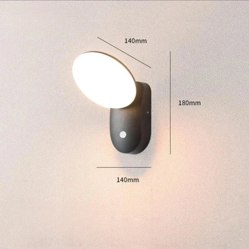 Frendorf – Outdoor Bewegungsmelderlampe