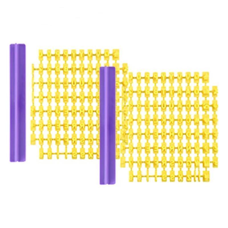 Frendorf | Alphabet Keksstempel