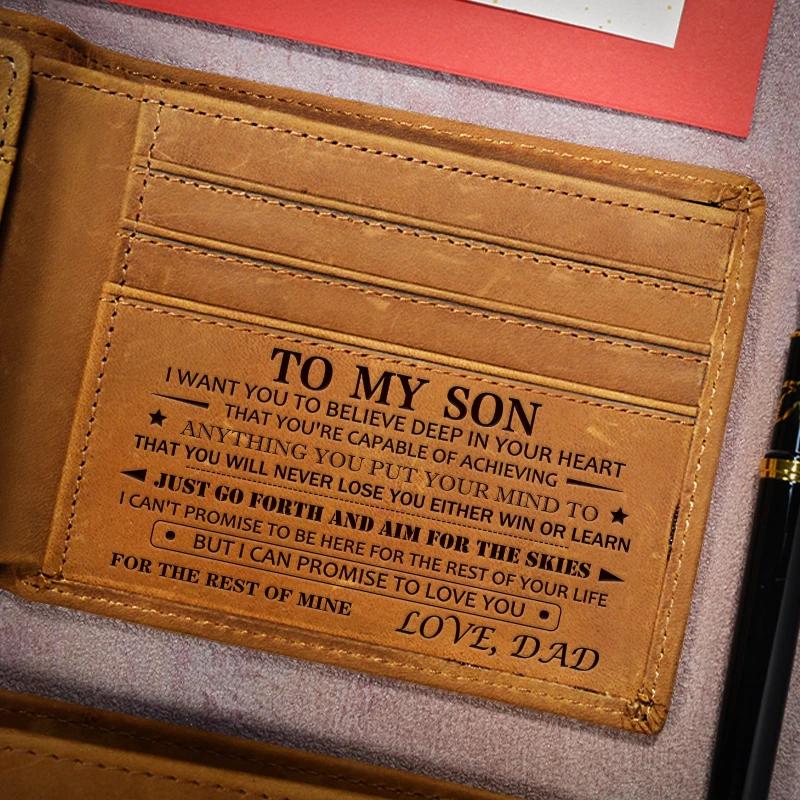 Frendorf | Grav wallet echtes Lederportemonnaie