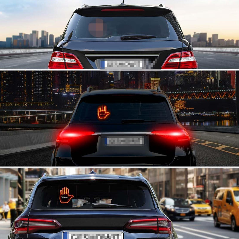 Frendorf | Auto Finger Licht