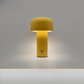 Frendorf | PowerMush Wiederaufladbare LED Pilzlampe | Stimmungslicht | Kabellose Tischlampe für Zuhause