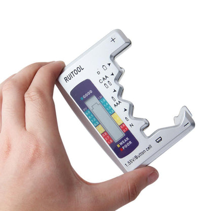 Frendorf | Batterietester