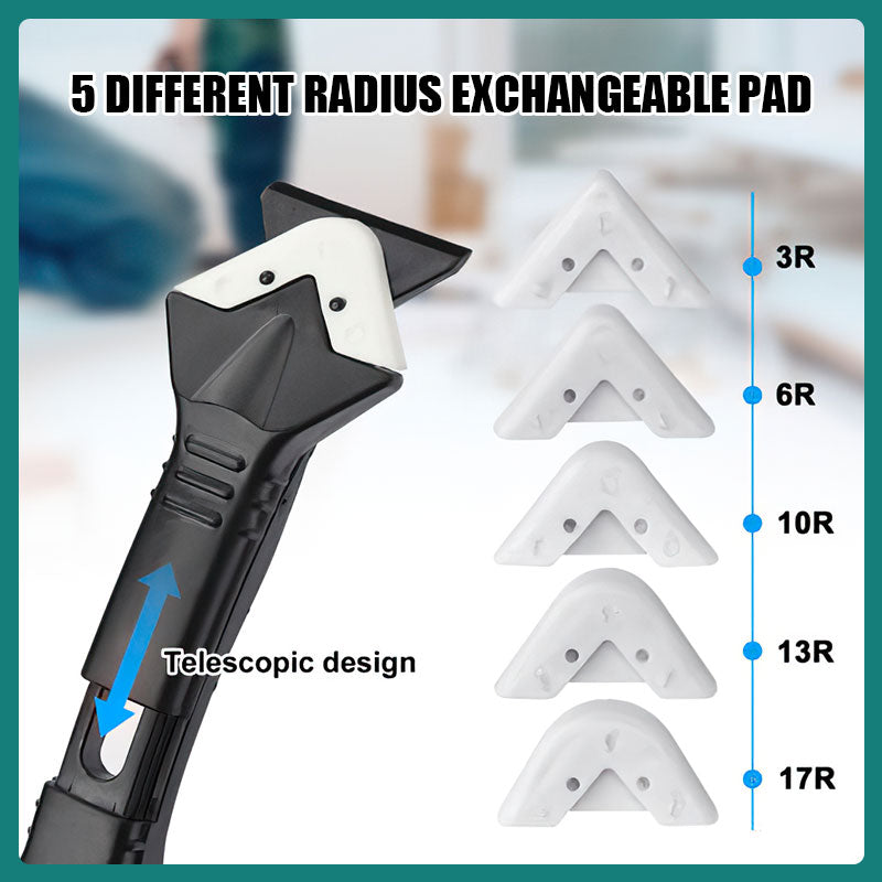 Frendorf | 3 in 1 multifunktionaler Silikonentferner
