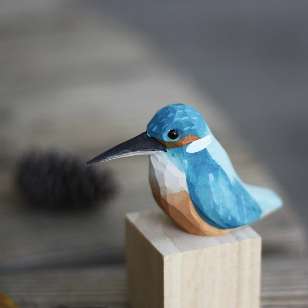 Frendorf | Natural Joy Vogel Figurine zur Verbesserung Ihres Interieurs