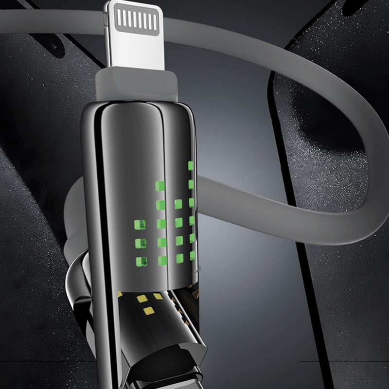 Frendorf | 240W 4-in-1 USB-C Schnellladekabel