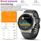 Frendorf |  CFDA EKG Blutsauerstoff Herzfrequenz Gesundheitsüberwachung Smart Watch