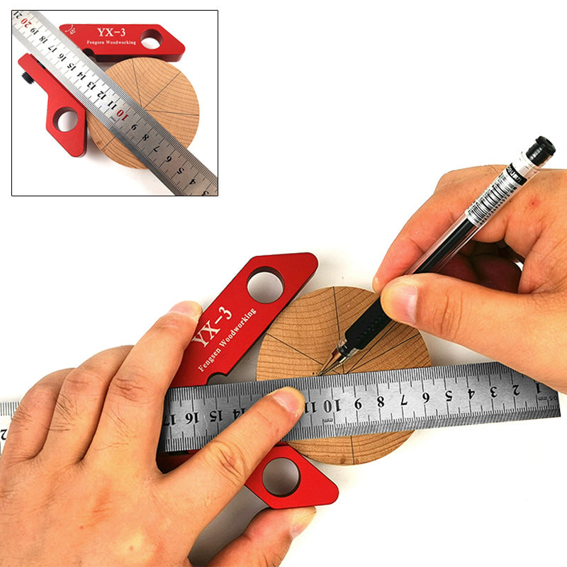 Frendorf | YX-3 Holzarbeiten magnetischer Mittelscriber