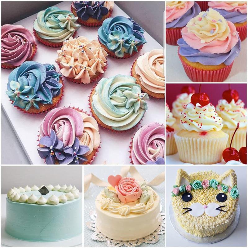 Frendorf | Backwerkzeuge zur Cremedekoration