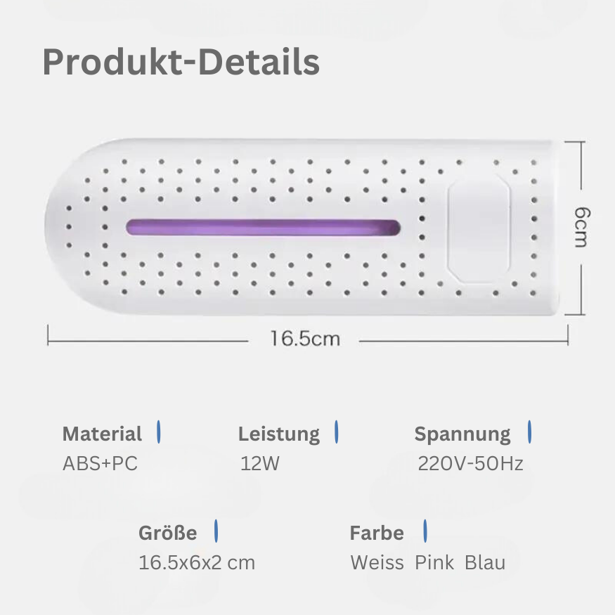 Frendorf | UV Sterilisation