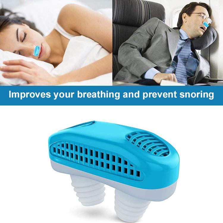 Frendorf | Mikro-CPAP-Anti-Schnarch-Gerät