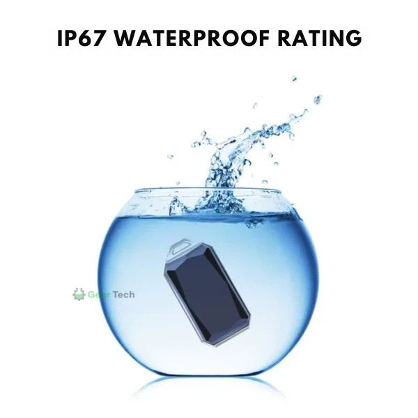 Frendorf | GPS Hundehalsband | Wasserdicht, Verstellbar & Unbegrenzte Reichweite für Echtzeitverfolgung