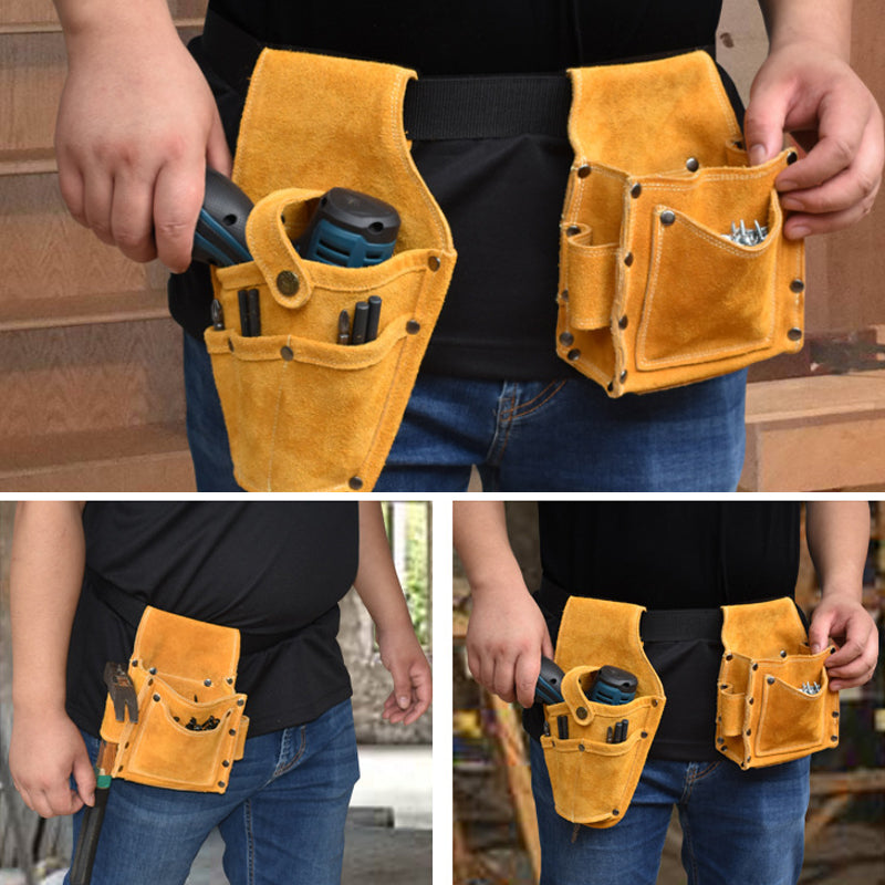 Frendorf | Multi-Funktions-Bohrnägel-Werkzeugtasche