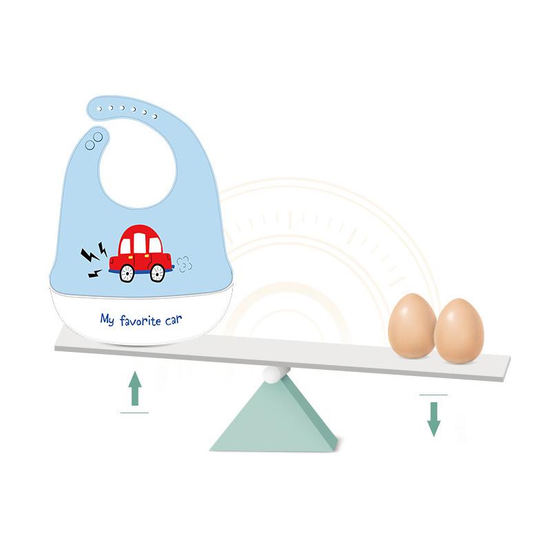 Frendorf | Silikon-Lätzchen für Babys