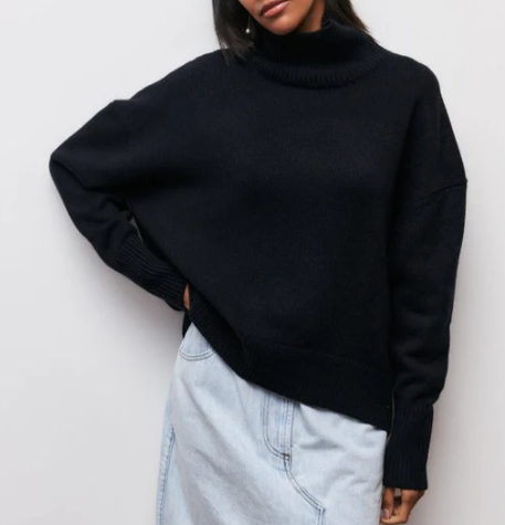 Frendorf | Stilvolle Rollkragenpullover für Damen