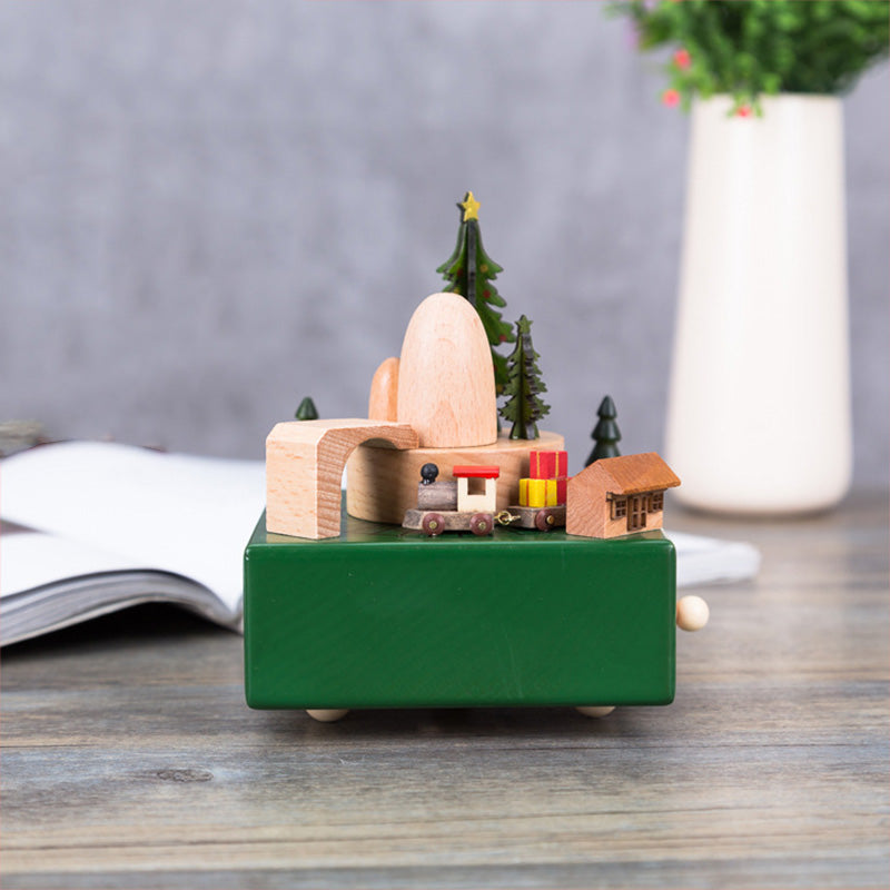 Frendorf | HolzLuxe Natürliche Holzdekoration für moderne Einrichtung