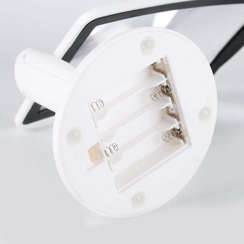 Frendorf | Handfrei-Desktop-Lupe mit LED