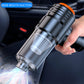 Tragbarer kabelloser Handstaubsauger, Zyklon-Saug kabelloser Staubsauger, wiederaufladbarer Staubsauger mit starker Saugkraft geeignet für Autos/Büros/Häuser