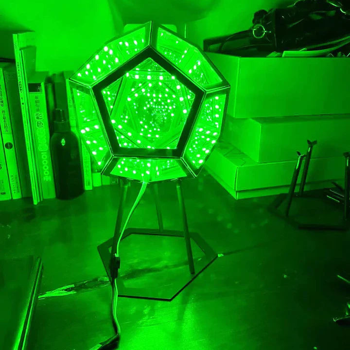 Frendorf | SpectrumOrb - LED-Dodekaederlampe