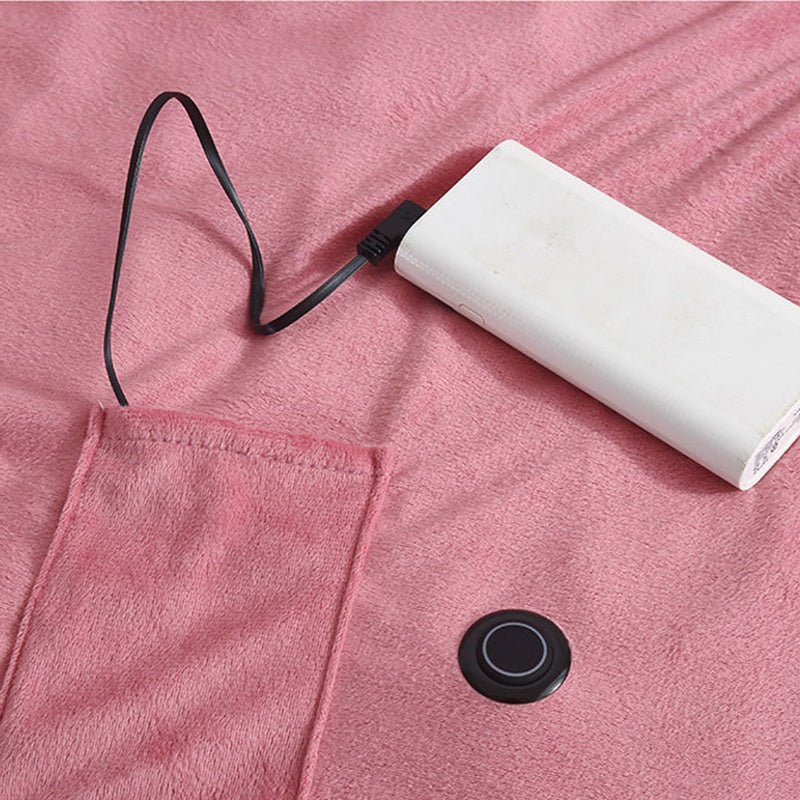 Frendorf | USB-Heizdecke