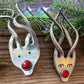 Frendorf | Lustiges Gabel-Rentier Ornament