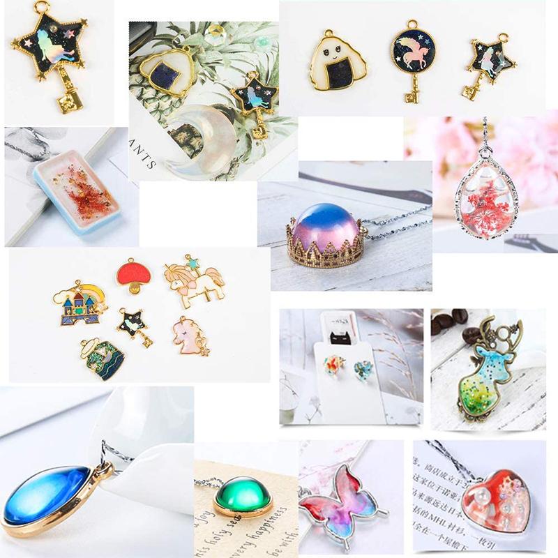 Frendorf | DIY Kristall Epoxidharz Set