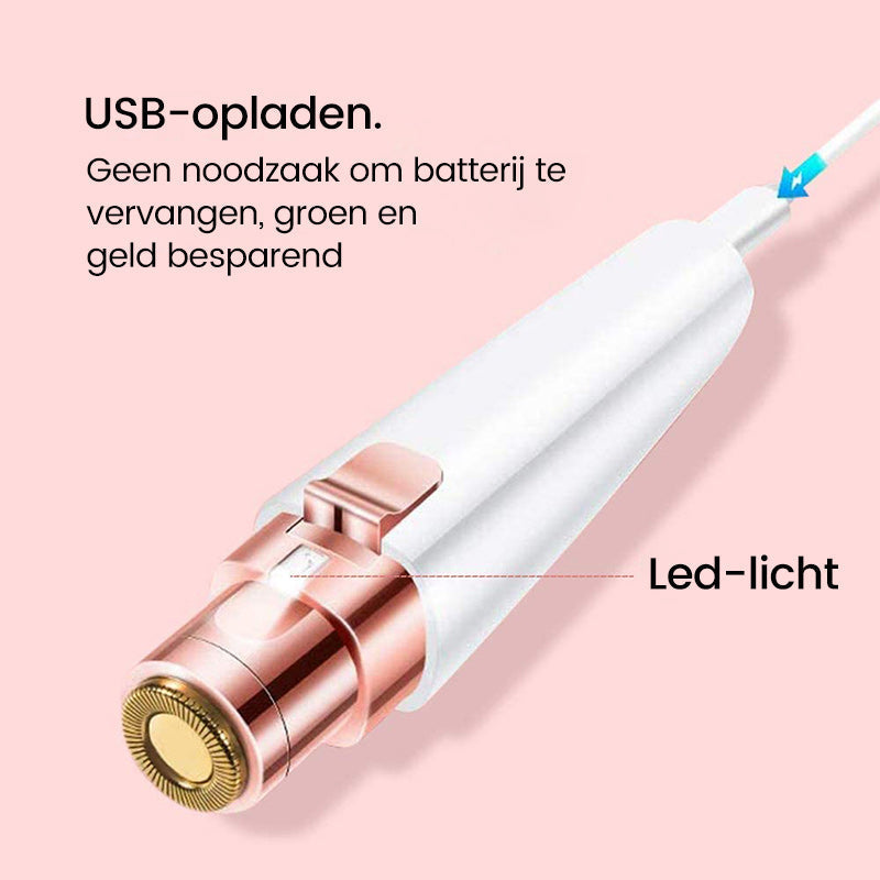 Frendorf | 2-in-1 Elektrischer Augenbrauentrimmer