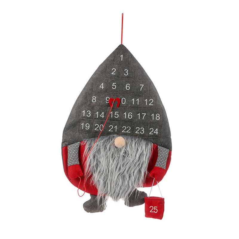 Frendorf | Countdown To Christmas Santa Anhänger Adventskalender