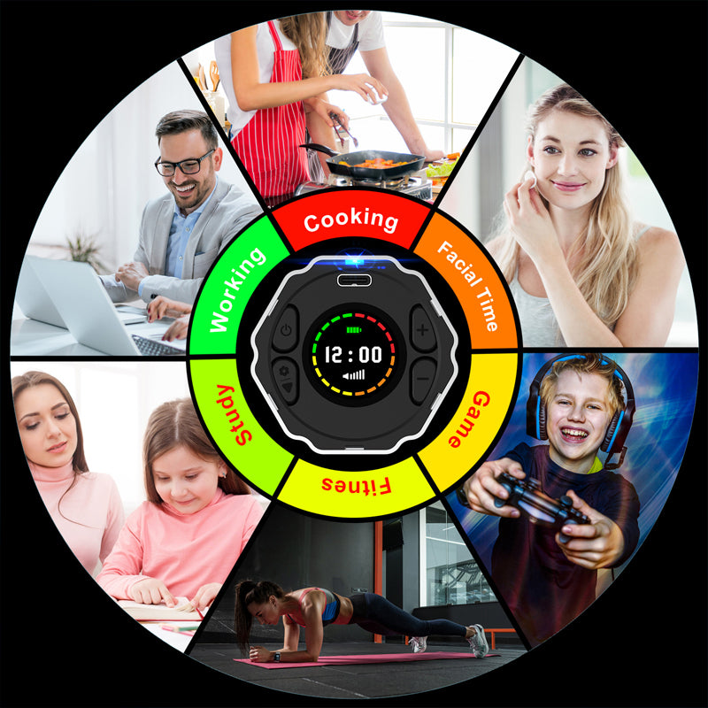 Frendorf | Autonomer Spin Timer