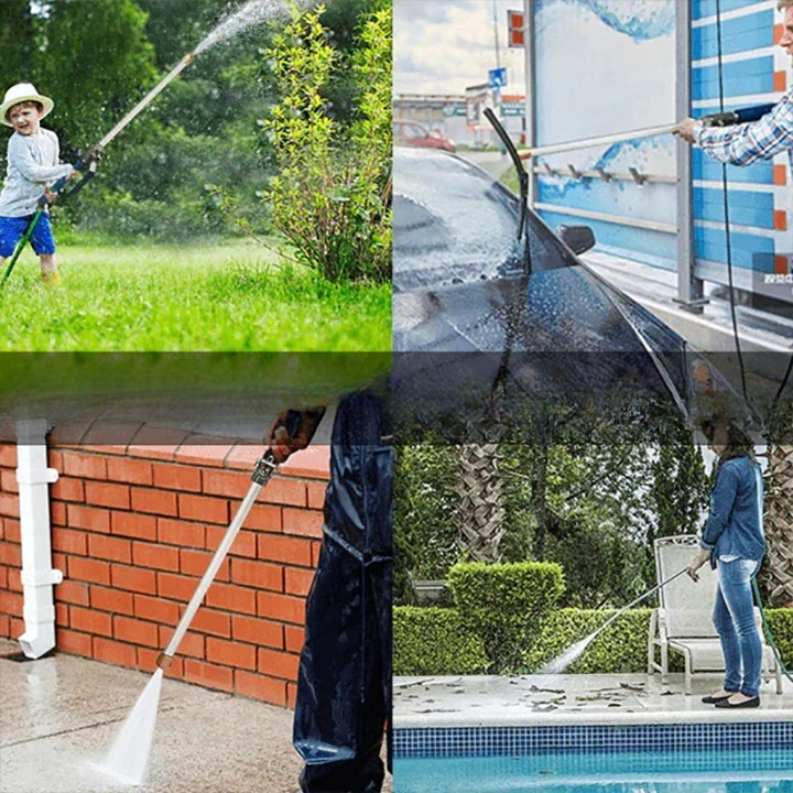 Frendorf |  PowerSpark - 2-in-1-Düse für jede Aufgabe