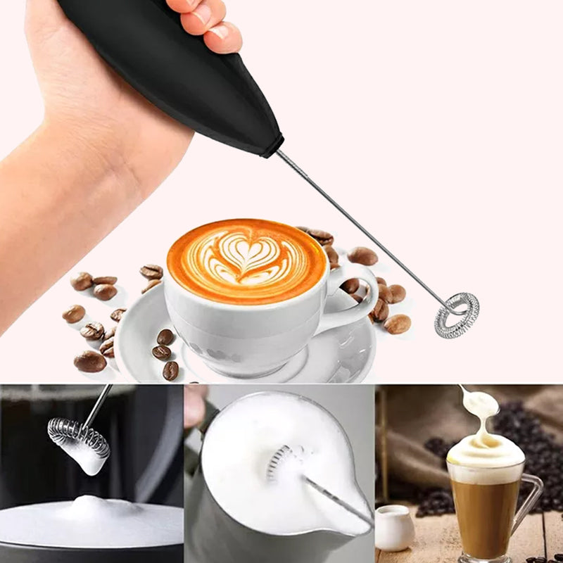 Frendorf | Edelstahl Handheld Elektrischer Mixer