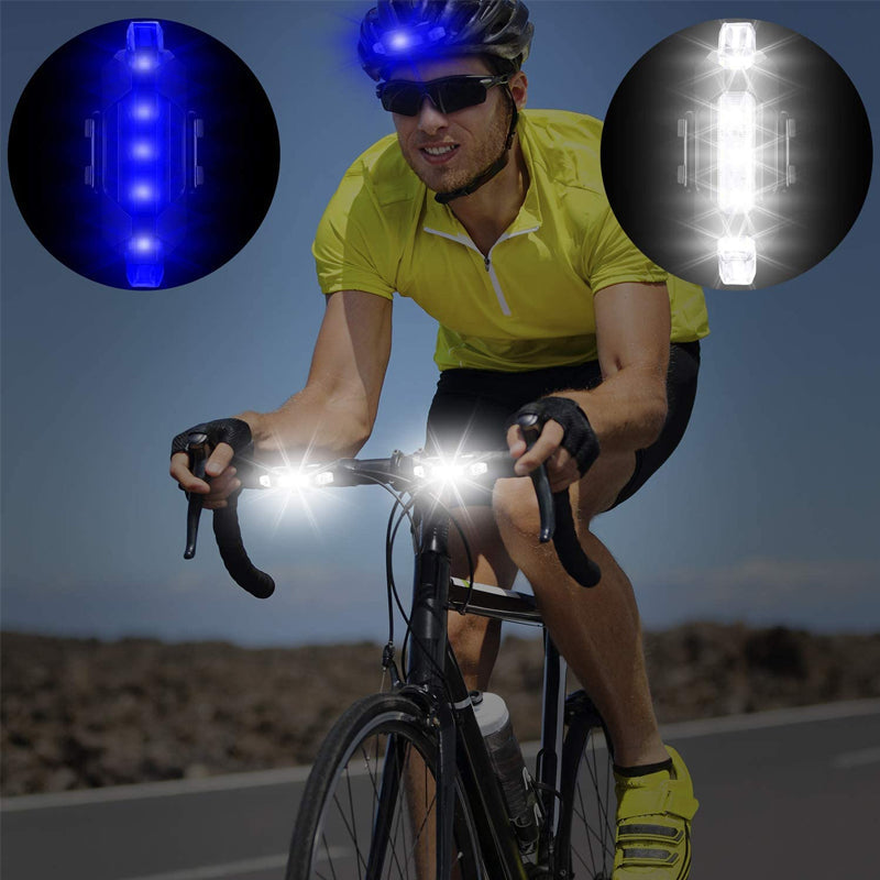Frendorf | USB Fahrradlicht Rücklicht