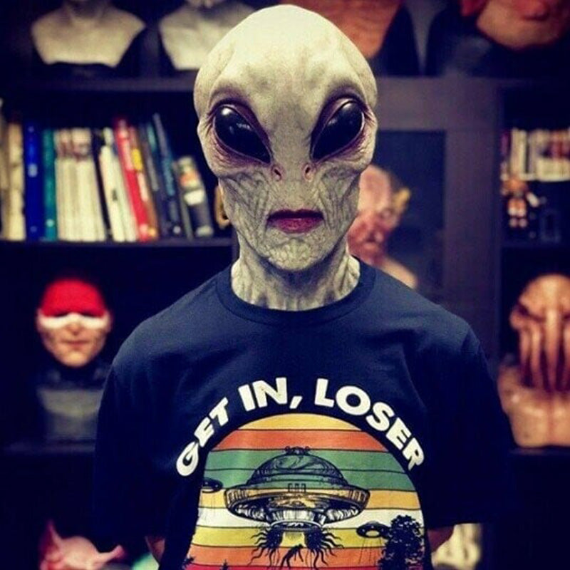 Frendorf | Alien lustige Maske