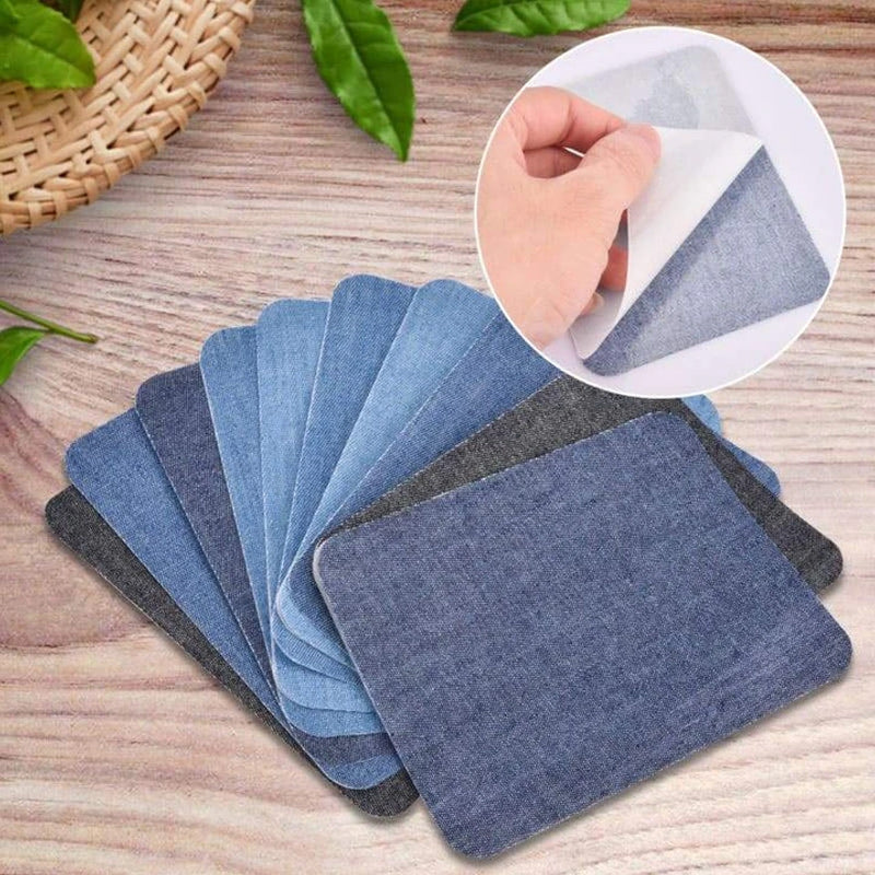 Frendorf | Adhesive Jeans Wiedergeburt Patch