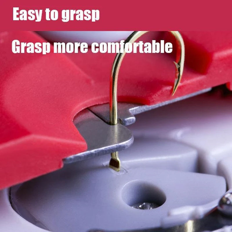 Frendorf | Automatischer Fischhakenbinder