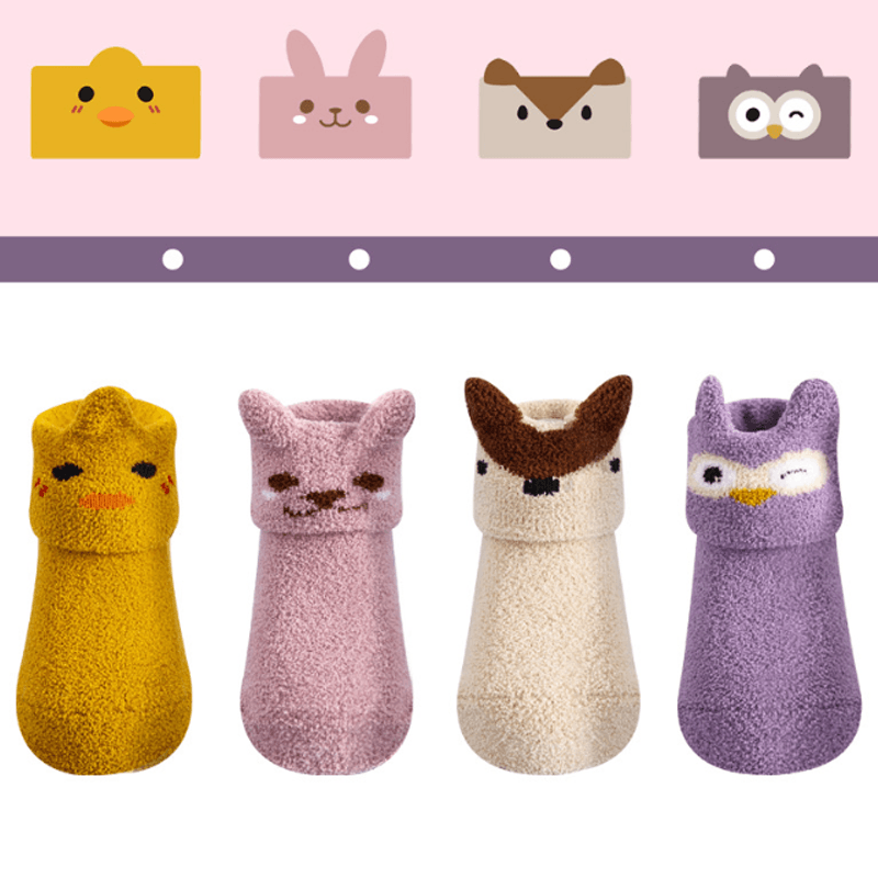 Frendorf | Baby rutschfeste Bodensocken