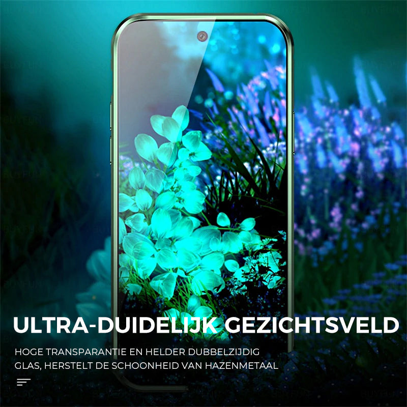 Datenschutz Telefon Bildschirmbegrenzer | Magnetische Technologie - LogyCase