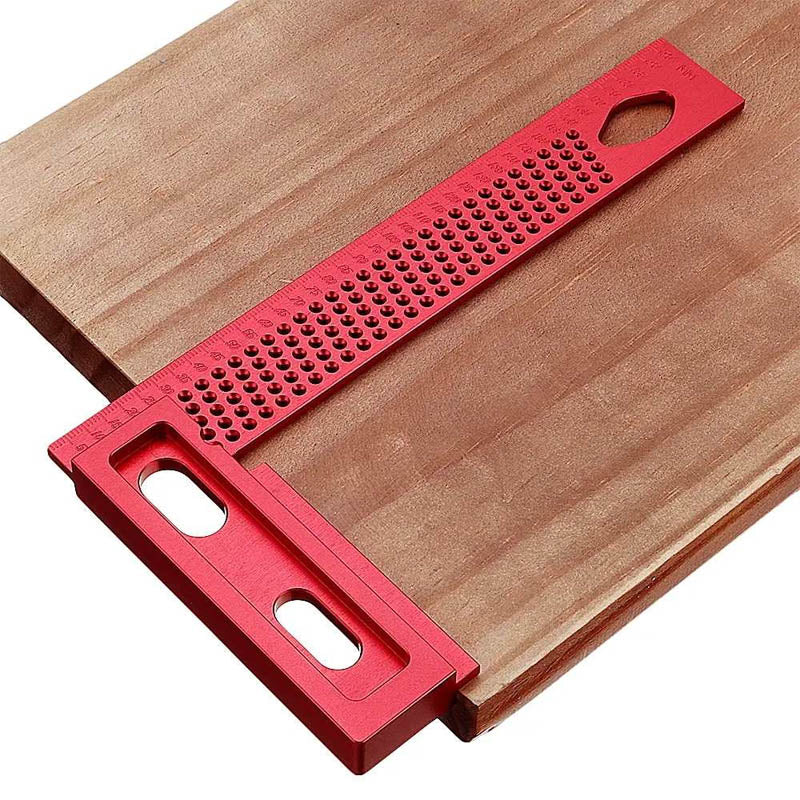 Frendorf | 160/200mm Quadrat T-Typ Risswerkzeug Markierungswerkzeug
