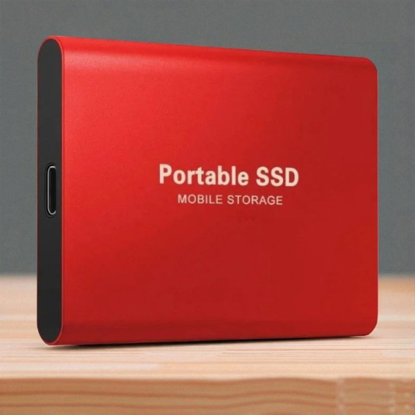 Frendorf | UltraVault | Blitzschnelle & Zuverlässige Externe SSD