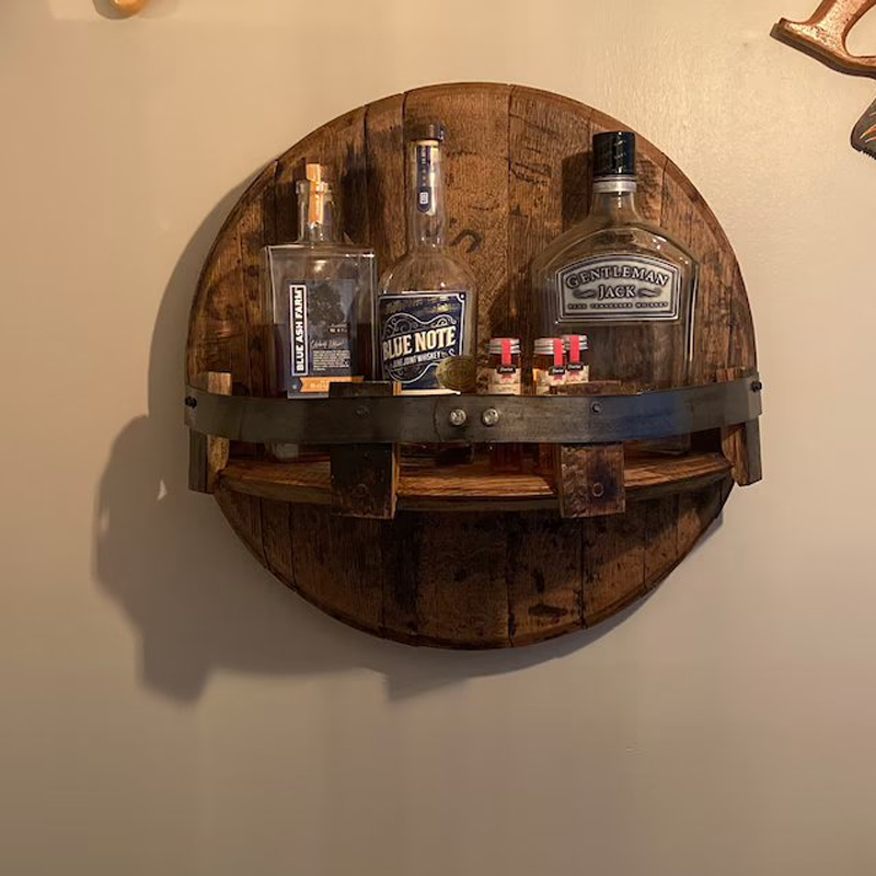 Frendorf | Bourbon Whiskey Fass Regal