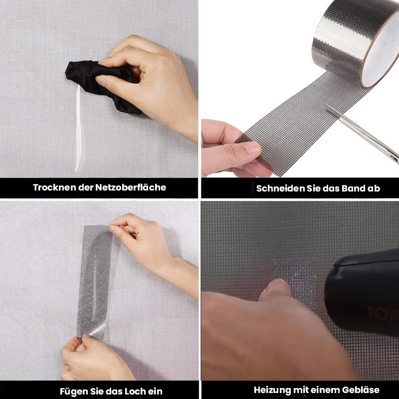 Frendorf | Fliegengitter Reparatur Klebeband