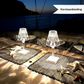 Kristalllampe – Premium-Design