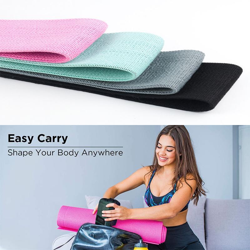 Frendorf | Pilates Sport Gummi Fitness Bänder