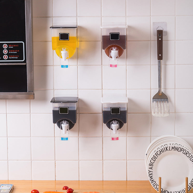 Frendorf |  Wandmontierter Öl- und Essigspender