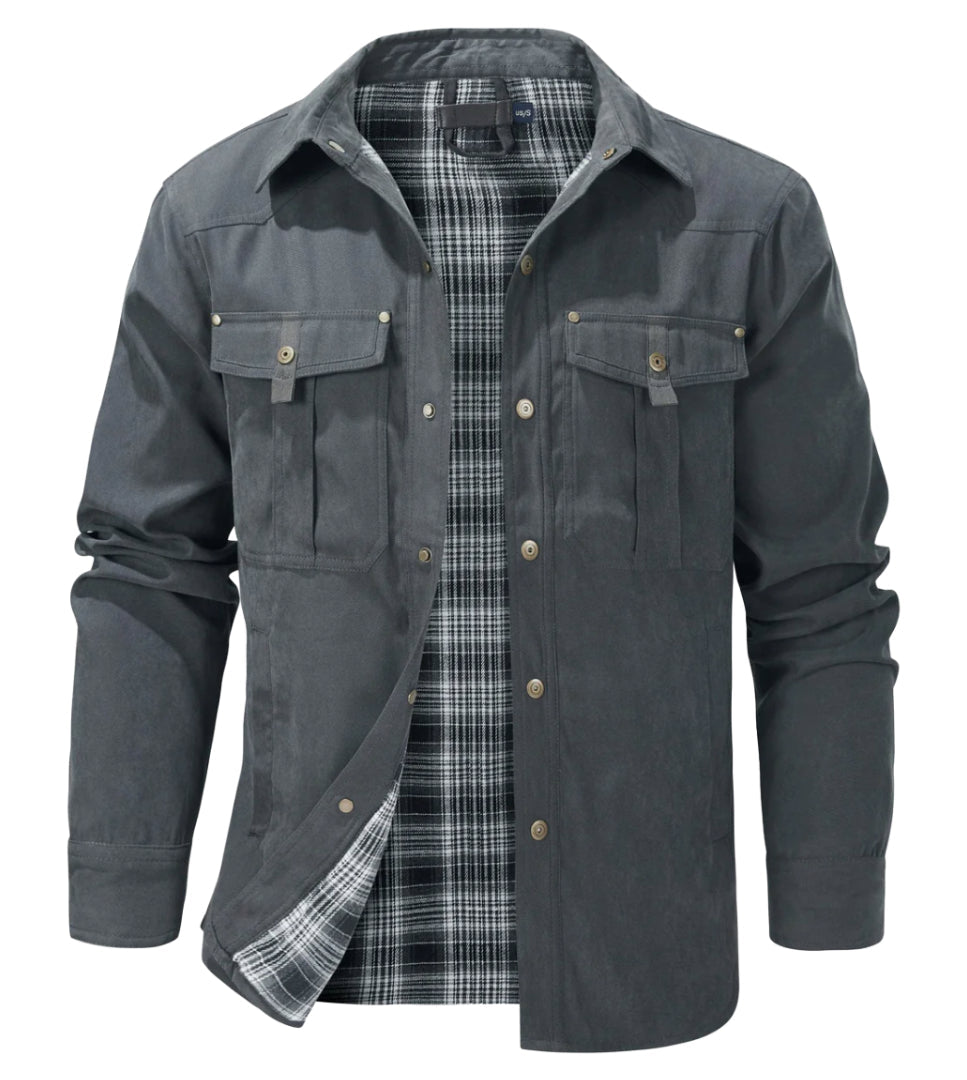 Frendorf | Flanell Rover Jacke