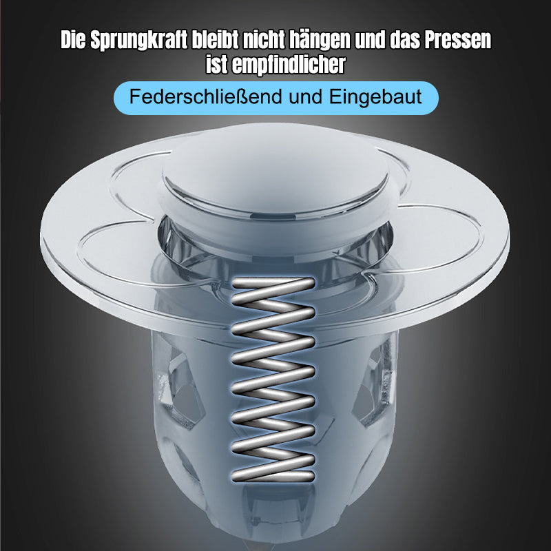 Frendorf | Universelle Abflussstopfen für Waschbecken
