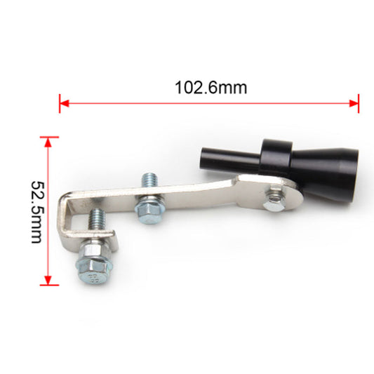 Frendorf | Automobil-Umbau Schallwellen-Simulator Turbine-Pfeifen-Auspuffrohr-Generator