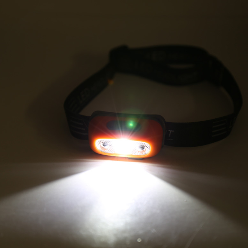 Frendorf | Super Helles Licht Sensor Mini Led Kopflampe