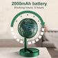 Frendorf | Tragbarer Handheld/Hausfaltbarer Mini Ventilator