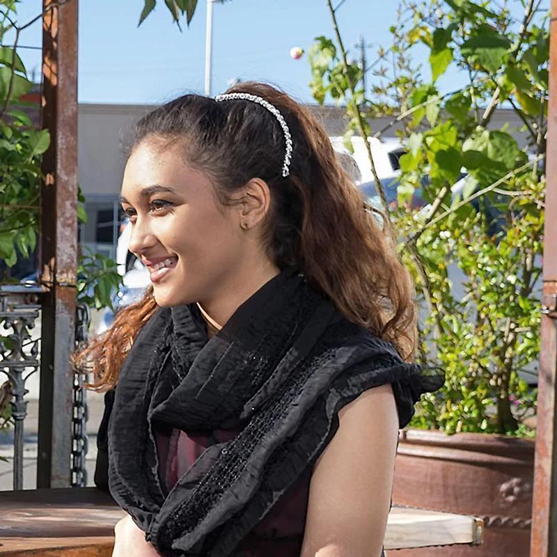 Frendorf | Bananen Haarspange